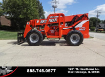 2004 SkyTrak 8042 Telehandler on Sale in Indiana