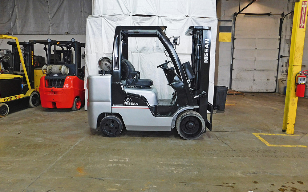  2016 Viper FB35 Forklift on Sale in Indiana